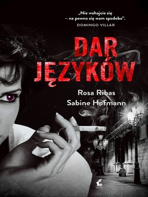 cover image of Dar jezyków